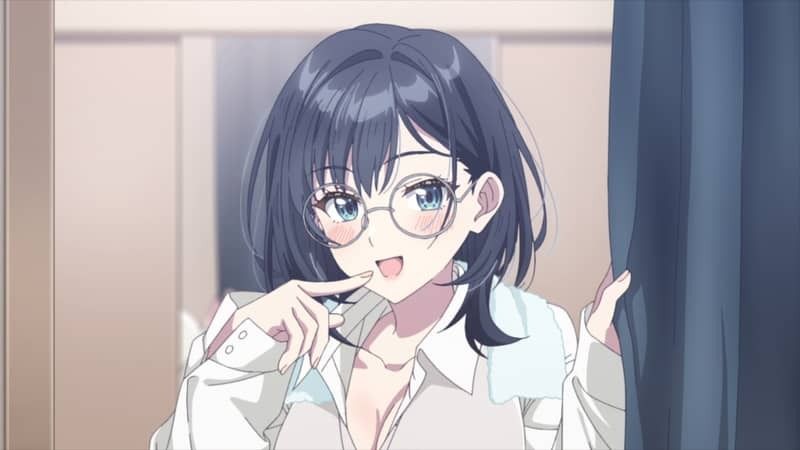 Chitose Is in the Ramune Bottle : Photo