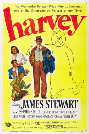 Harvey : Affiche
