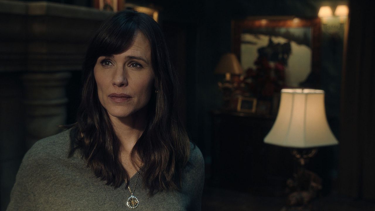 La Dernière chose qu'il m'a dite : Photo Jennifer Garner
