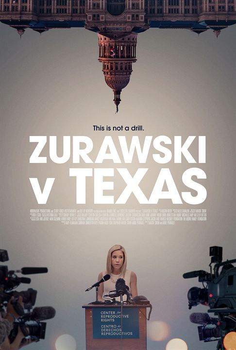 Zurawski v Texas : Affiche