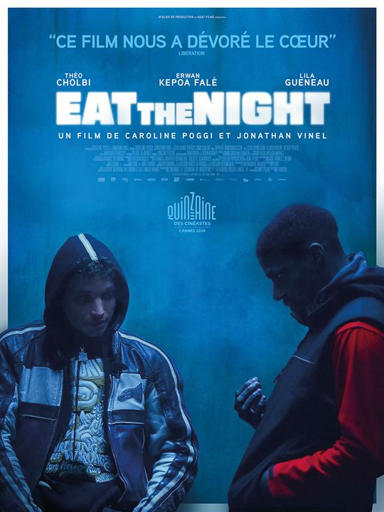 Eat the Night : Affiche