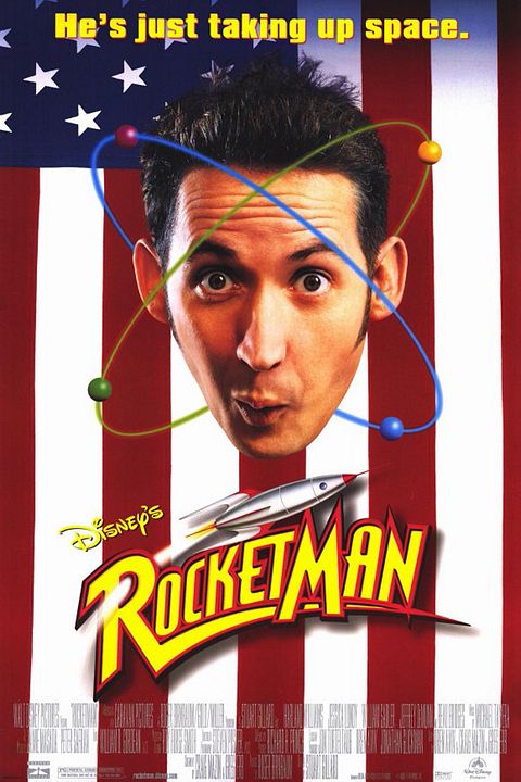 RocketMan : Affiche