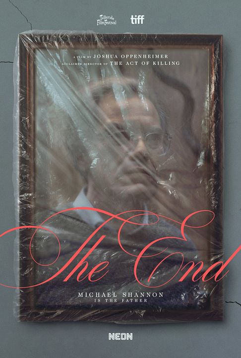 The End : Affiche