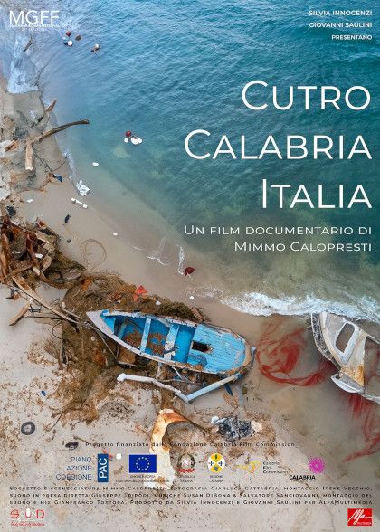 Cutro, Calabria, Italia : Affiche
