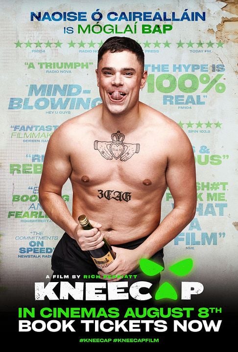 Kneecap : Affiche