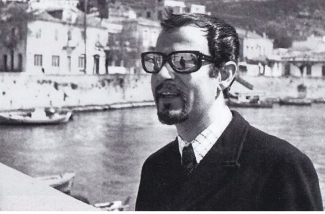 Yannis Spanos - une vie derrière la marquise : Photo