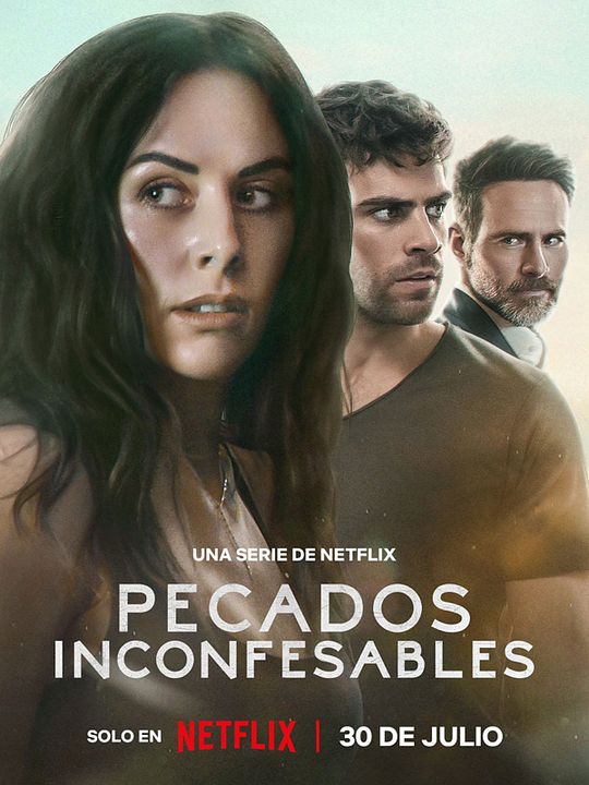 Péchés inavouables : Affiche