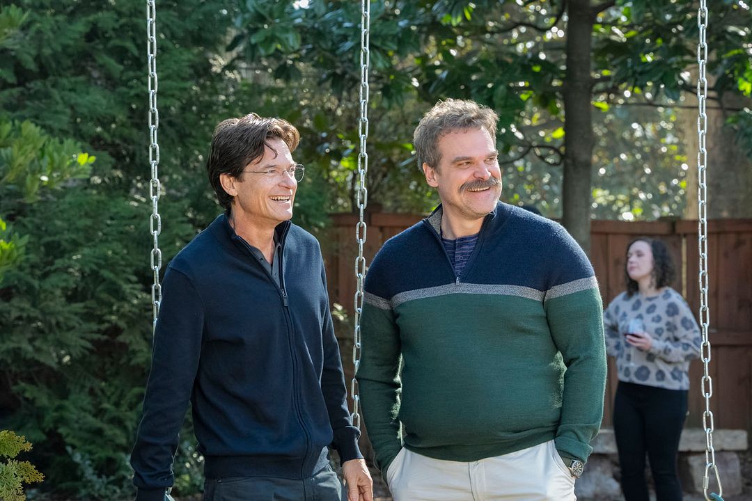 Photo David Harbour, Jason Bateman