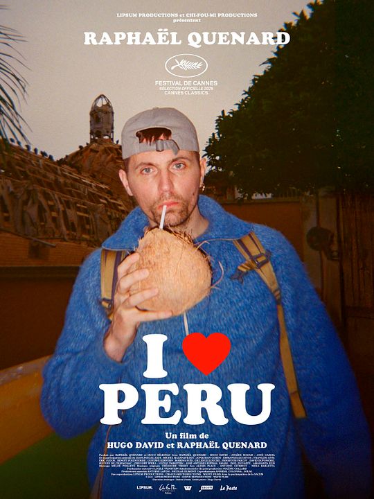 I Love Peru : Affiche