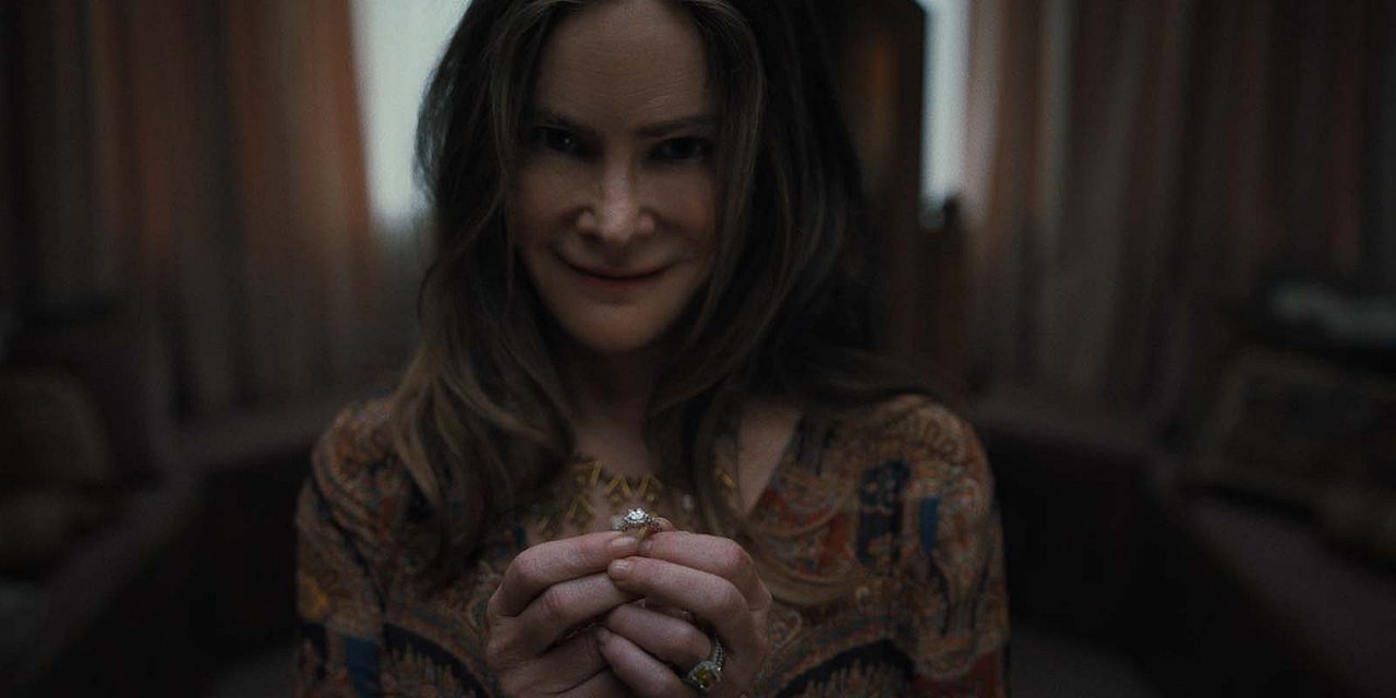 Un très mauvais pressentiment : Photo Jennifer Jason Leigh