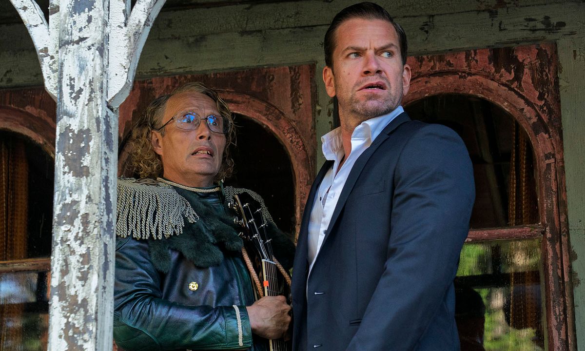 The Last Viking : Photo Mads Mikkelsen, Nikolaj Lie Kaas