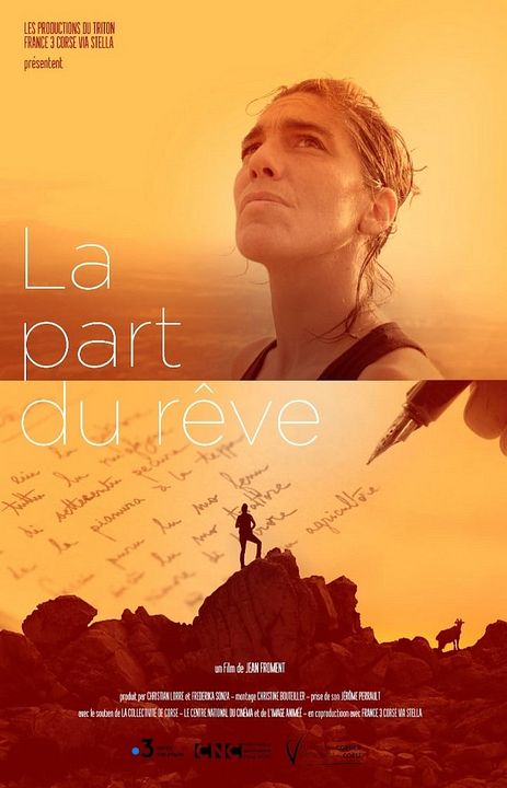 La Part du rêve : Affiche