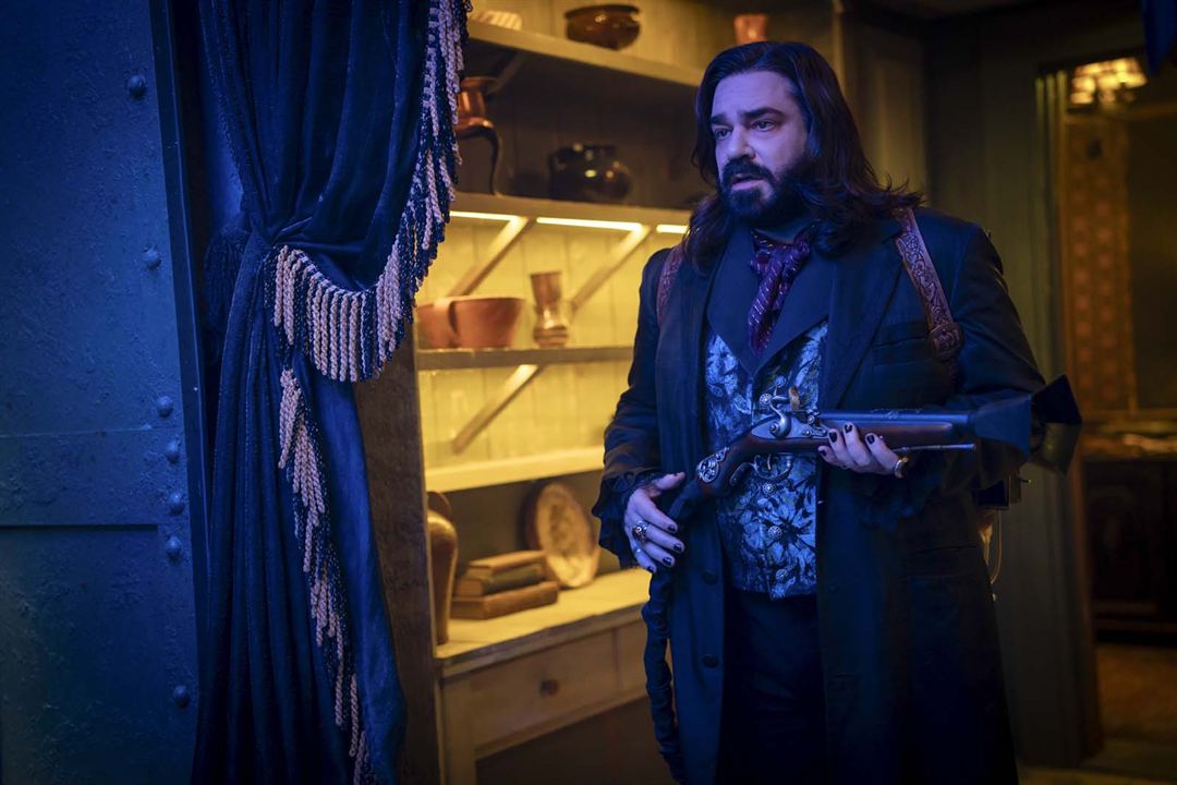 What We Do In The Shadows : Photo Matt Berry