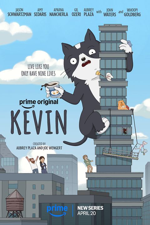 Kevin : Affiche
