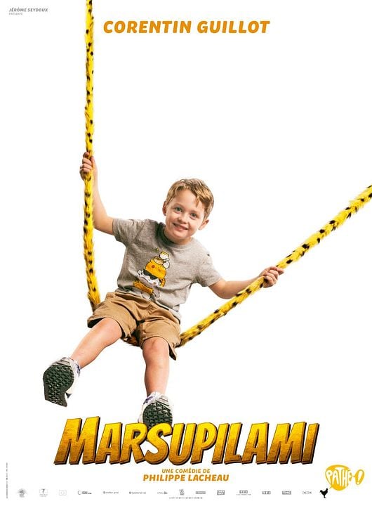 Marsupilami : Affiche