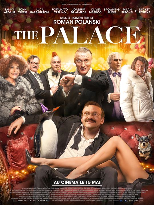 The Palace : Affiche