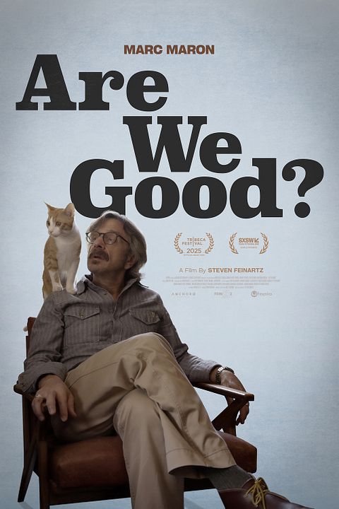 Are We Good? : Affiche