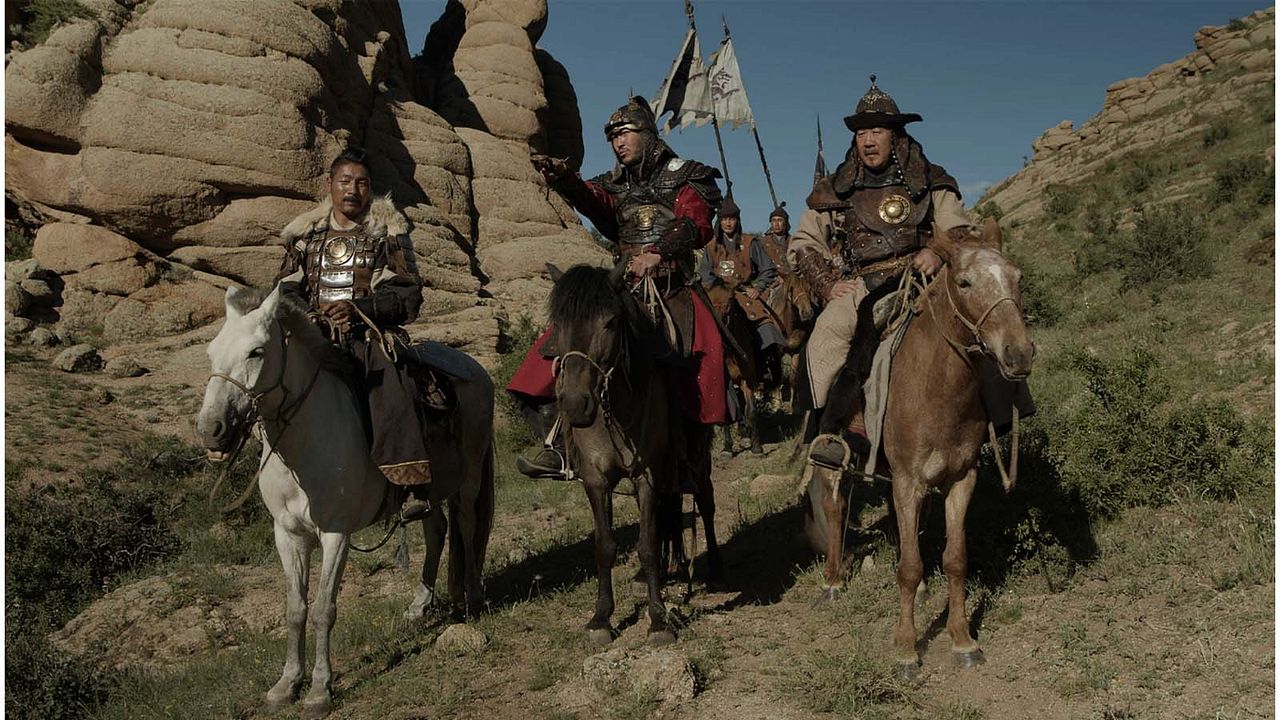 Khutulun, La Princesse Guerrière : Photo