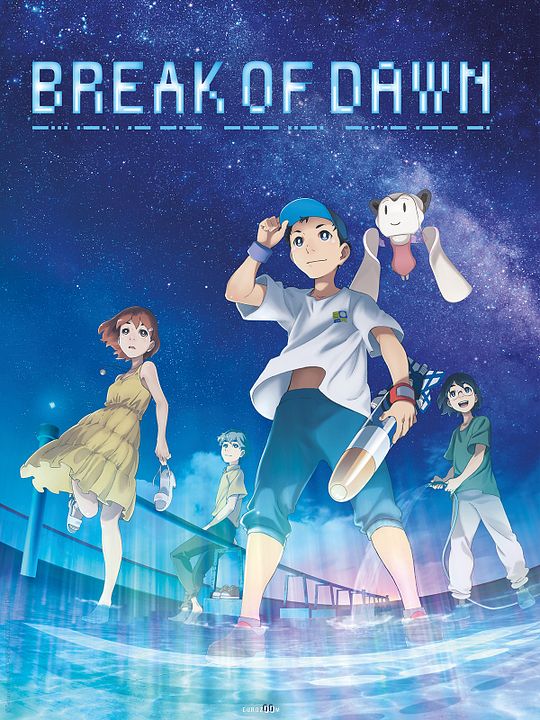 Break of Dawn : Affiche