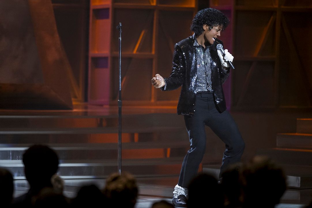 Michael: Jaafar Jackson