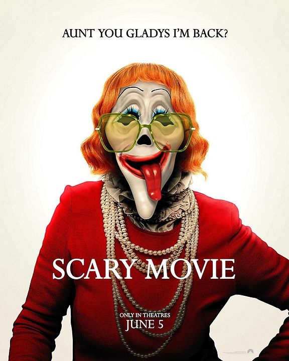 Scary Movie : Affiche