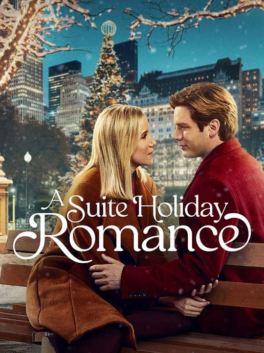 Noël au Grand Hôtel : Affiche
