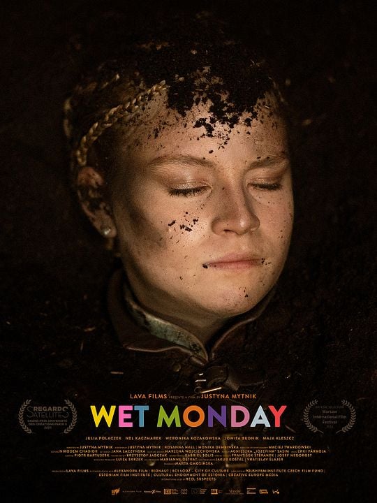 Wet Monday : Affiche