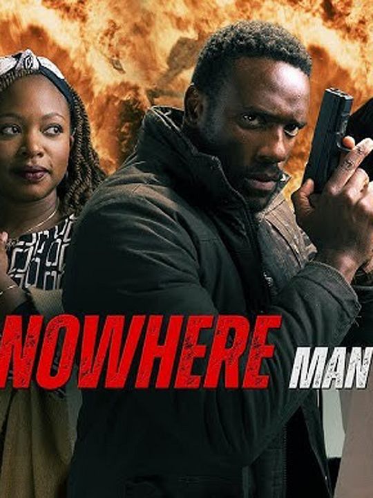 Nowhere Man : Affiche