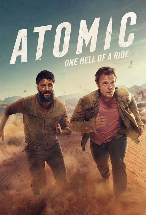 Atomic : Affiche