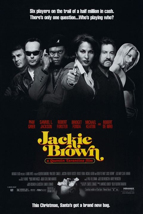 Jackie Brown : Affiche