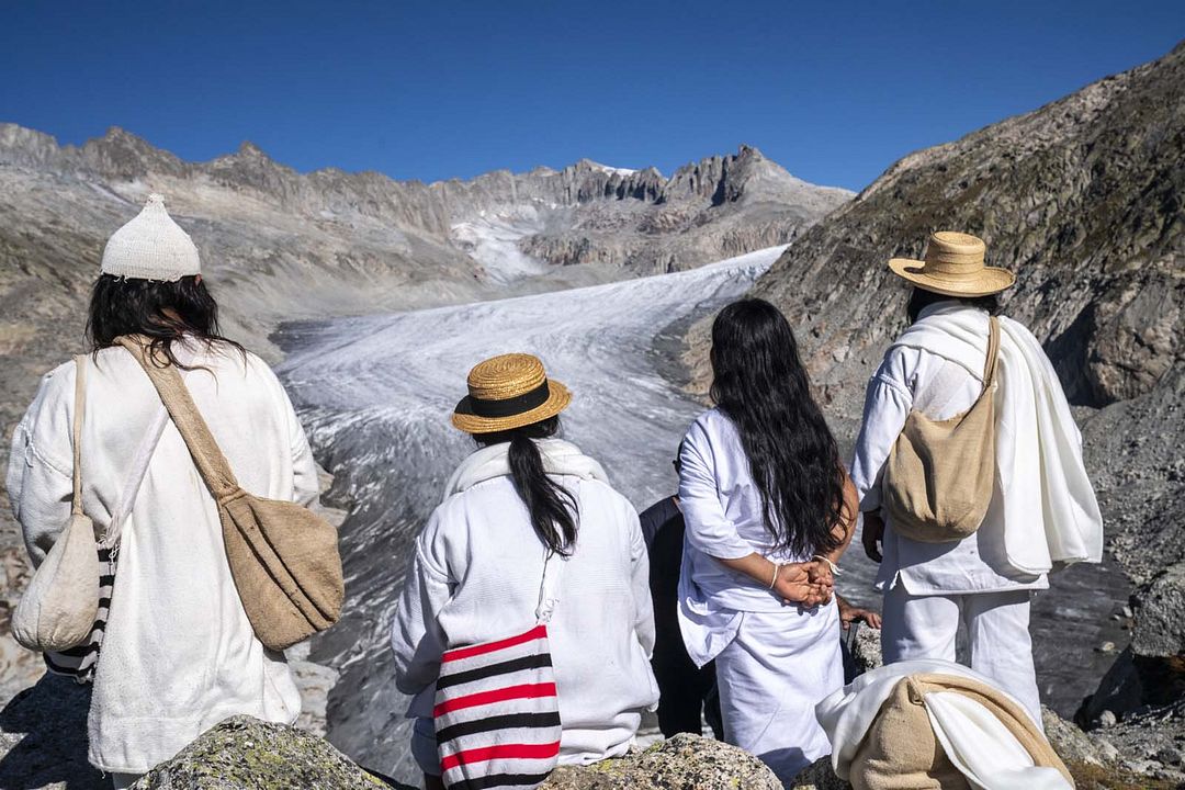 Kogis, ensemble pour soigner la Terre : Photo