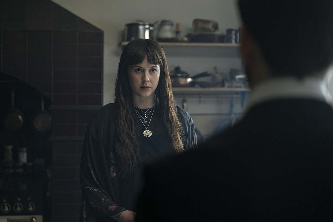 Lazarus : Photo Alexandra Roach