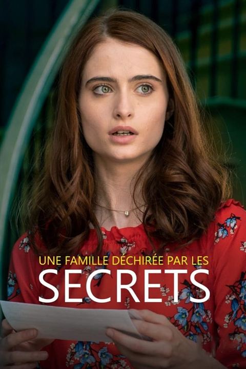 Une famille déchirée par les secrets : Affiche