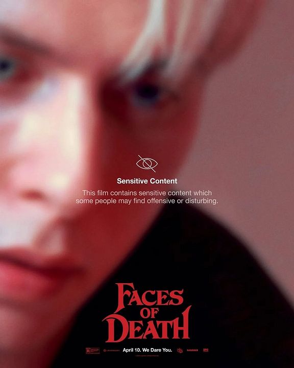 Faces Of Death : Affiche