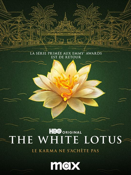 The White Lotus : Affiche