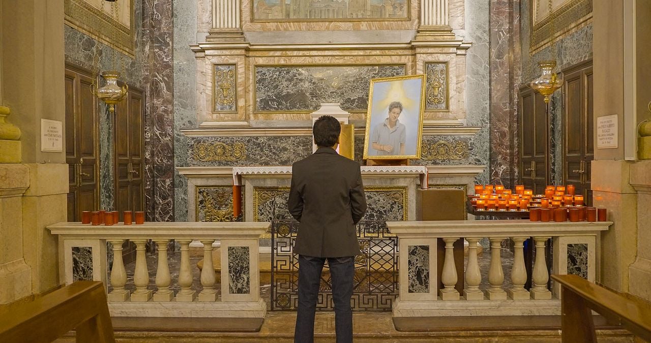 Carlo Acutis, un saint pour notre temps : Photo