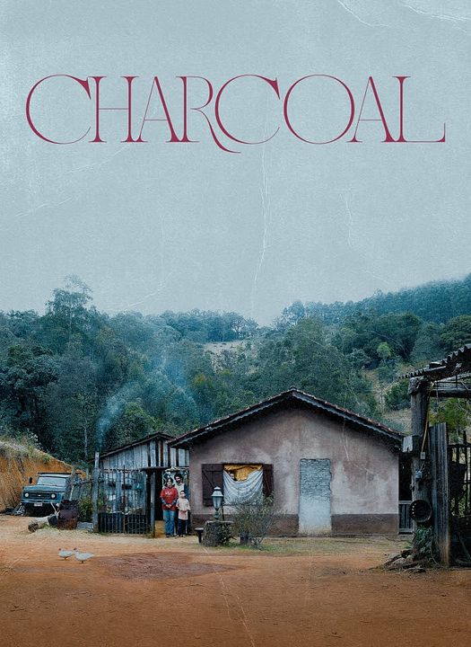 Charcoal : Affiche