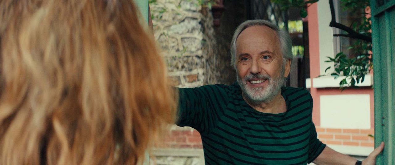 Le Secret de Khéops : Photo Fabrice Luchini