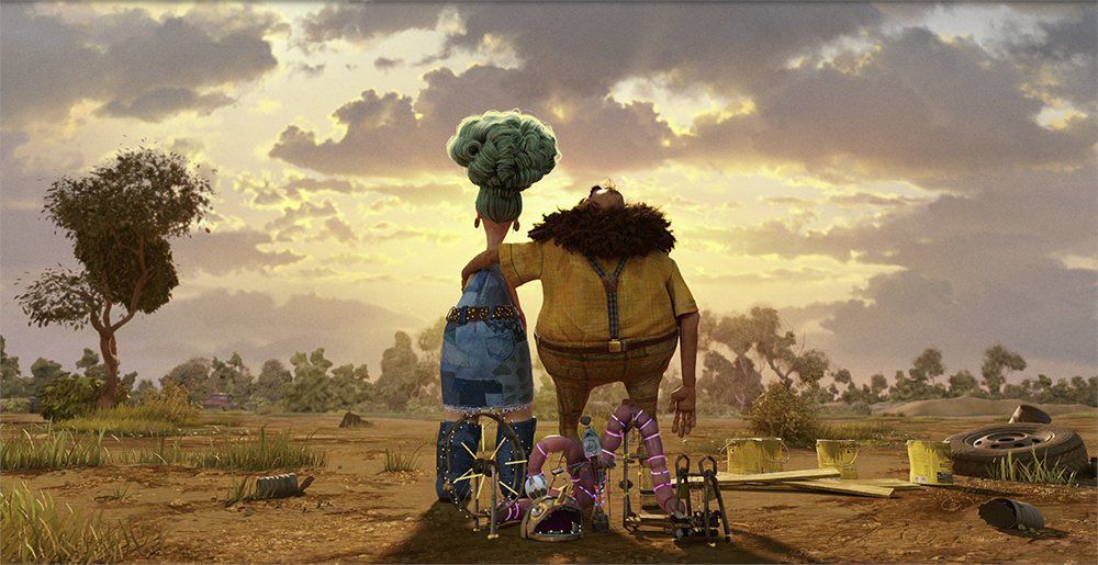 Les Deux Gredins : Photo