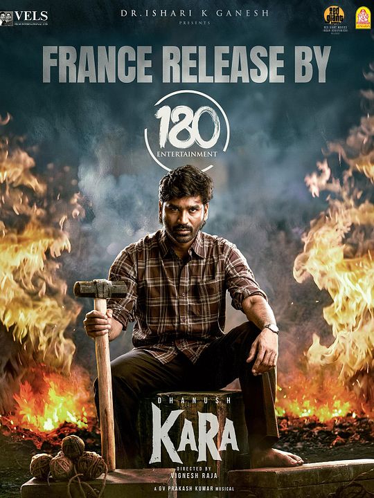 Kara : Affiche