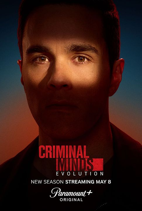 Esprits criminels : Evolution : Affiche