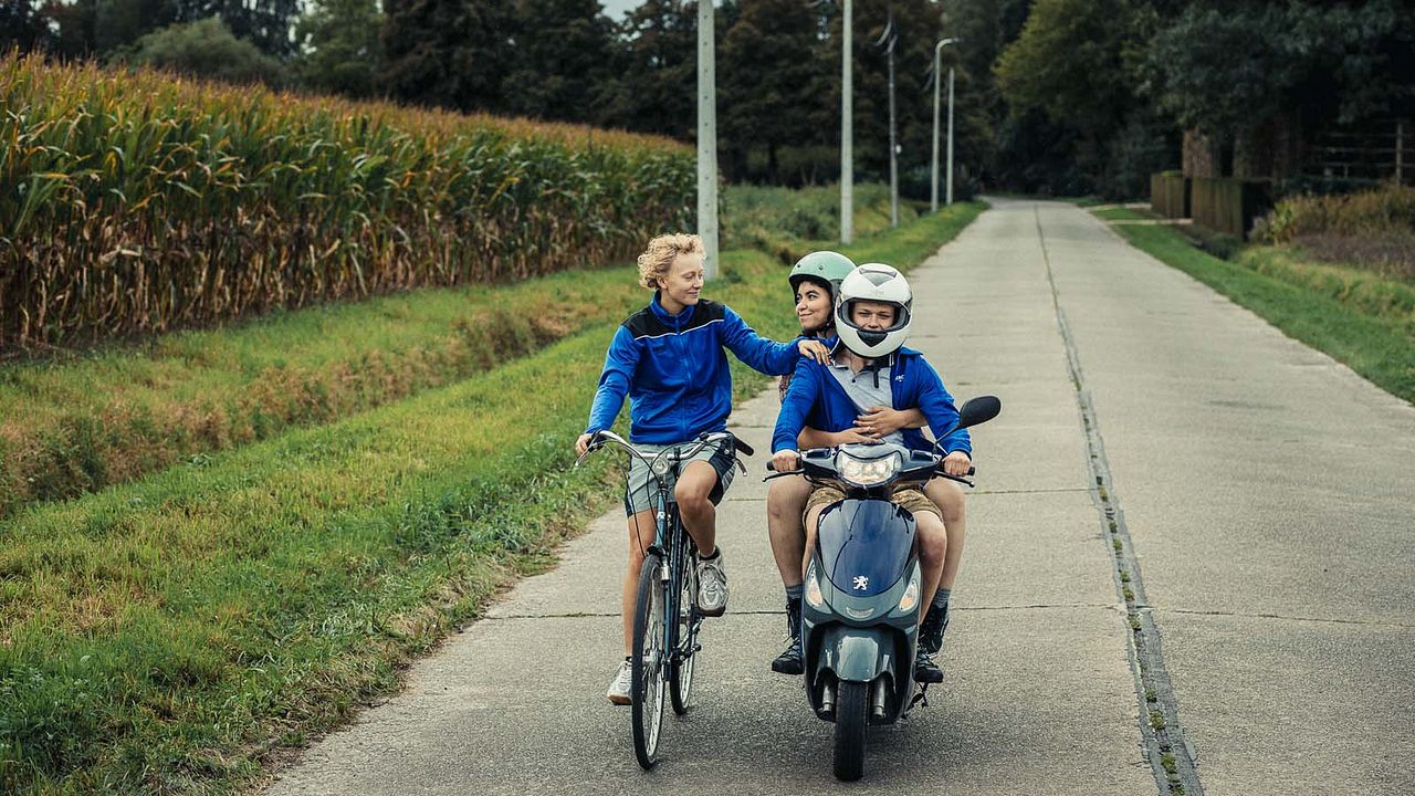 Skiff : Photo Femke Vanhove