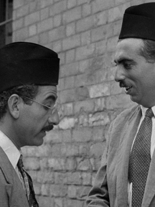 Said Effendi : Affiche