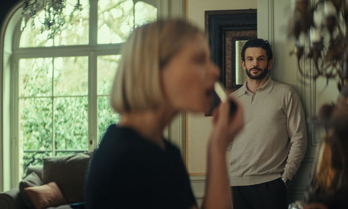 La Femme de : Photo Arnaud Valois, Mélanie Thierry