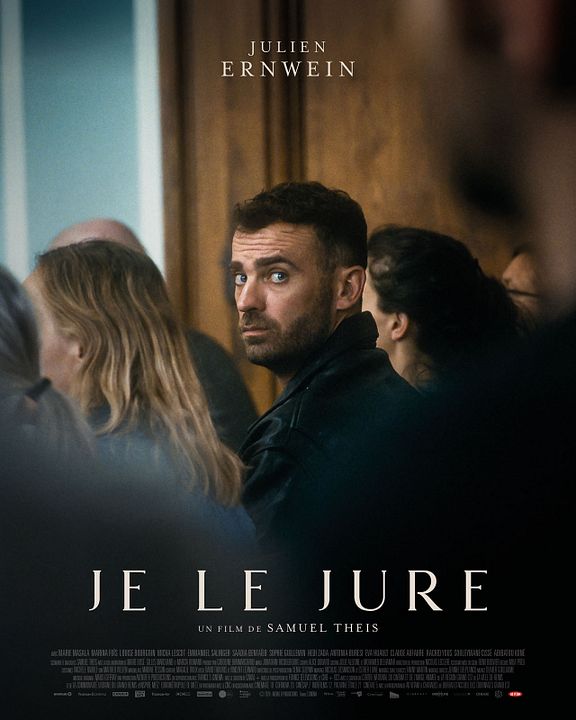 Je le jure : Affiche