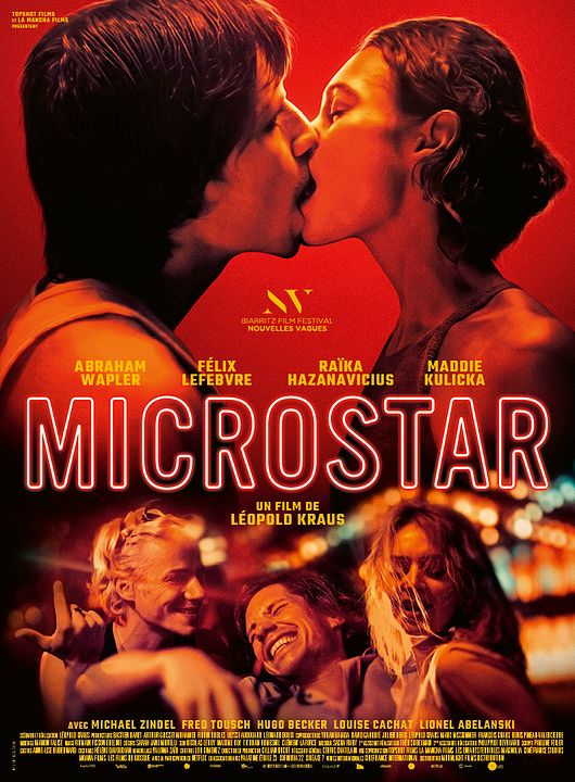 Microstar : Affiche