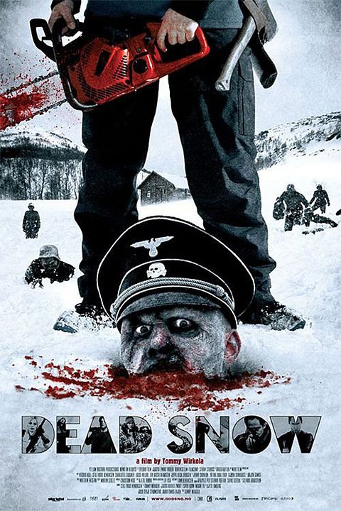 Dead Snow : Affiche