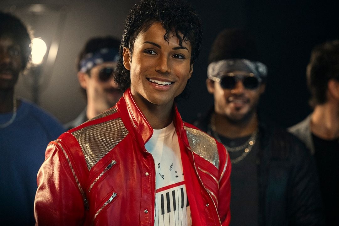 Michael : Photo Jaafar Jackson