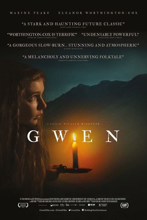 Gwen : Affiche