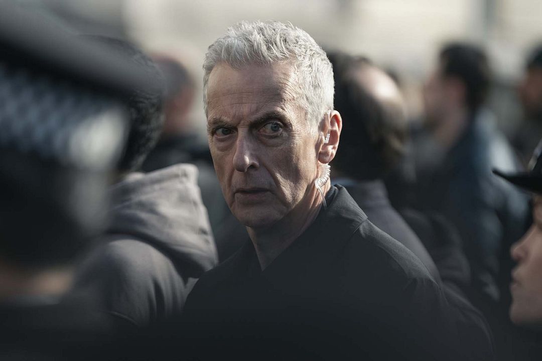 Criminal Record : Photo Peter Capaldi